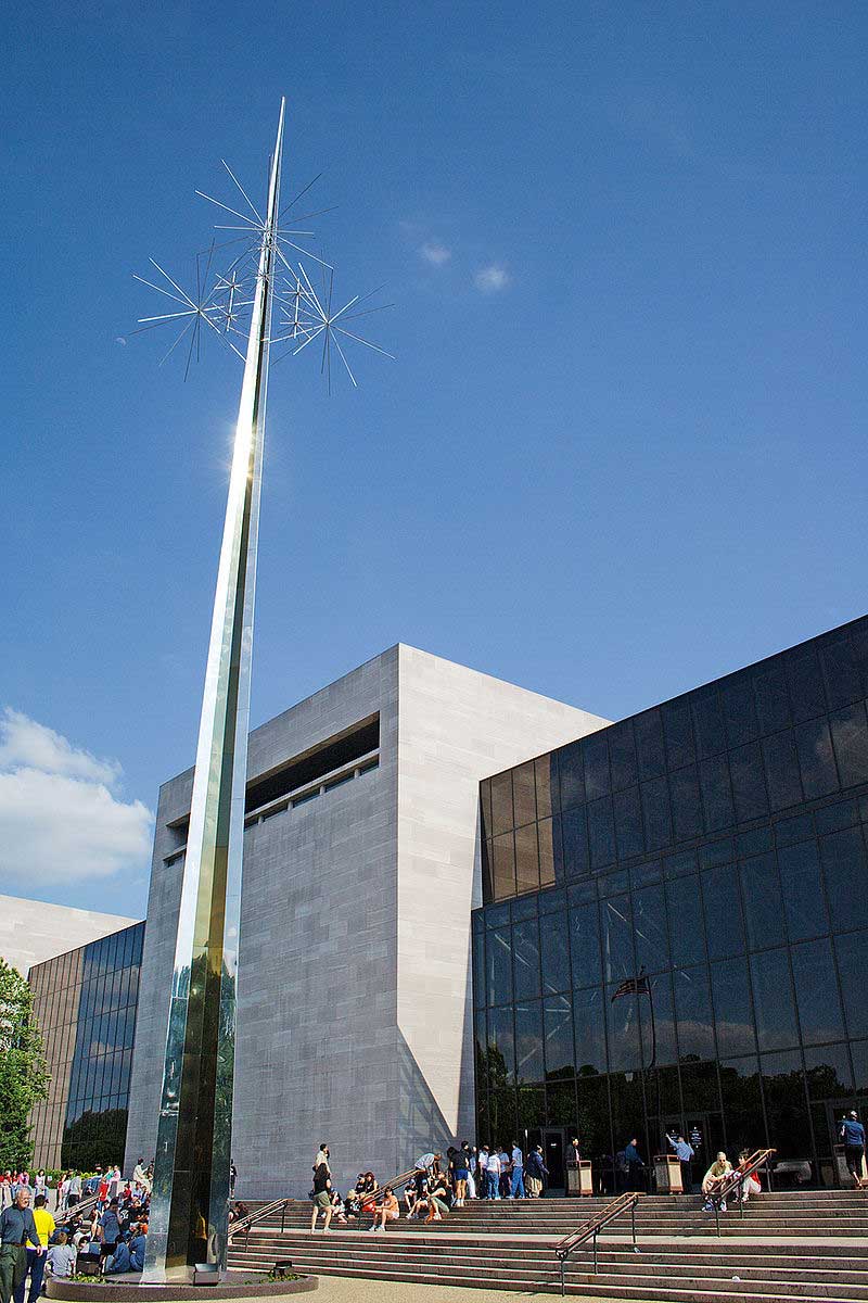מוזיאון האוויר והחלל הלאומי של סמית