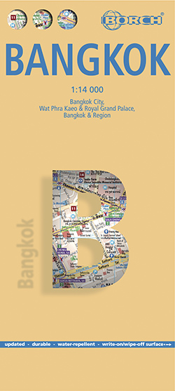 מפה BB בנגקוק