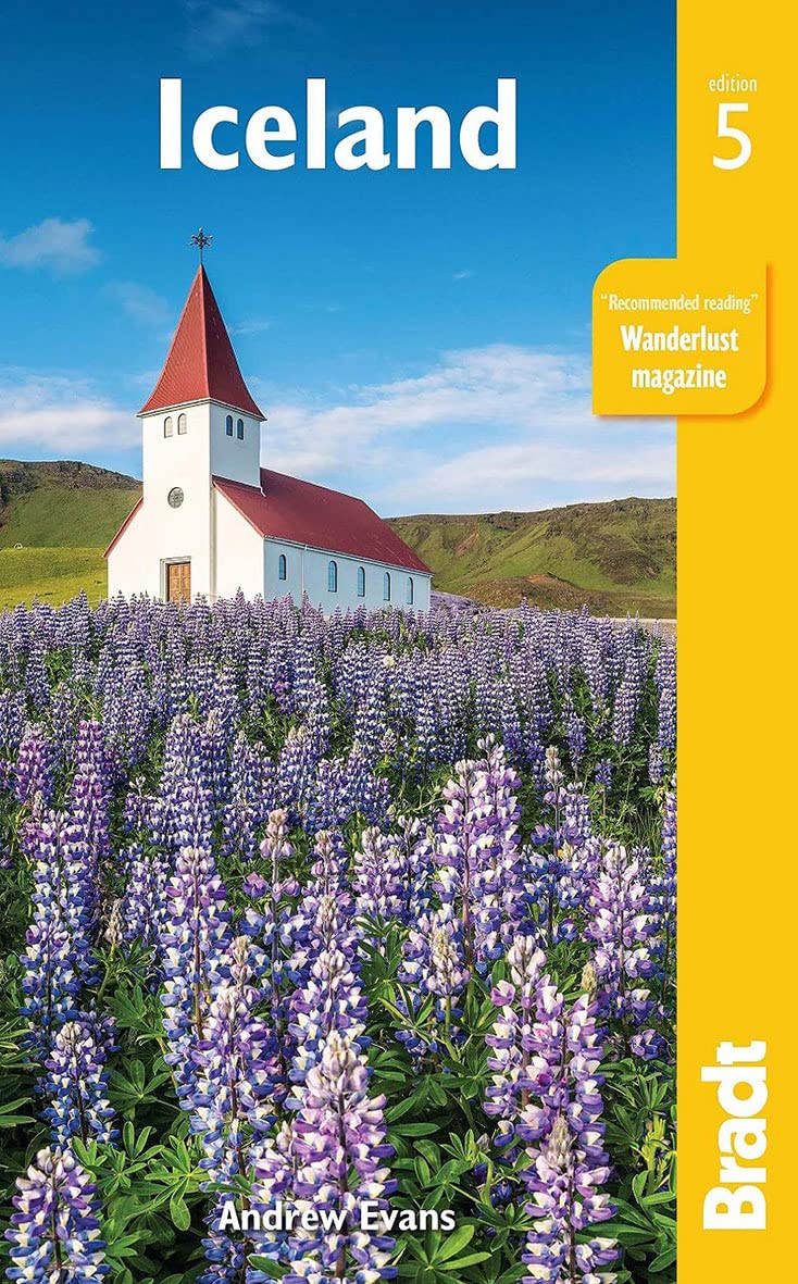 מדריך באנגלית BR איסלנד