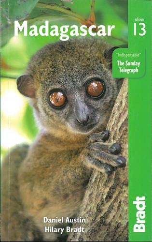 מדריך באנגלית BR מדגסקר