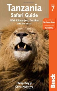 מדריך טנזניה (עם זנזיבר, פמבה ומפיה) Safari Guide בראדט (ישן) 7