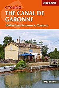 Cycling the Canal de la Garonne