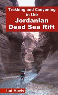 Trekking and Canyoning in the Jordanian Dead Sea Rift