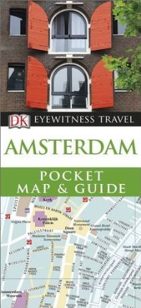 מדריך אמסטרדם דורלינג קינדרסלי (ישן)
