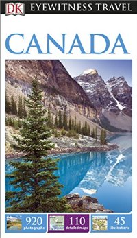 מדריך קנדה דורלינג קינדרסלי (ישן) 