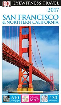 מדריך סן פרנסיסקו וצפון קליפורניה דורלינג קינדרסלי (ישן)