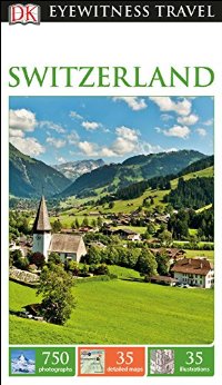 מדריך שווייץ דורלינג קינדרסלי (ישן)