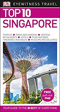 מדריך באנגלית DK סינגפור