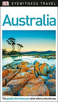 מדריך באנגלית DK אוסטרליה