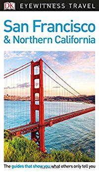 מדריך סן פרנסיסקו וצפון קליפורניה דורלינג קינדרסלי (ישן)