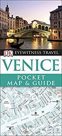 מדריך באנגלית DK ונציה