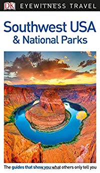 מדריך ארה"ב דרום מערב ופרקים לאומיים דורלינג קינדרסלי (ישן)