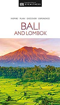מדריך באנגלית DK באלי ולומבוק
