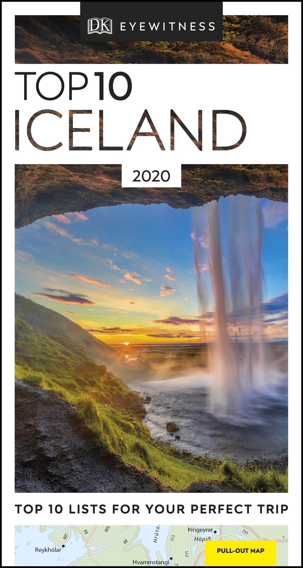 מדריך באנגלית DK איסלנד