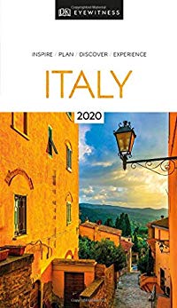 מדריך באנגלית DK איטליה