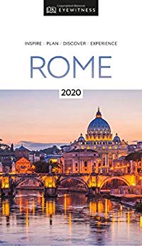 מדריך באנגלית DK רומא
