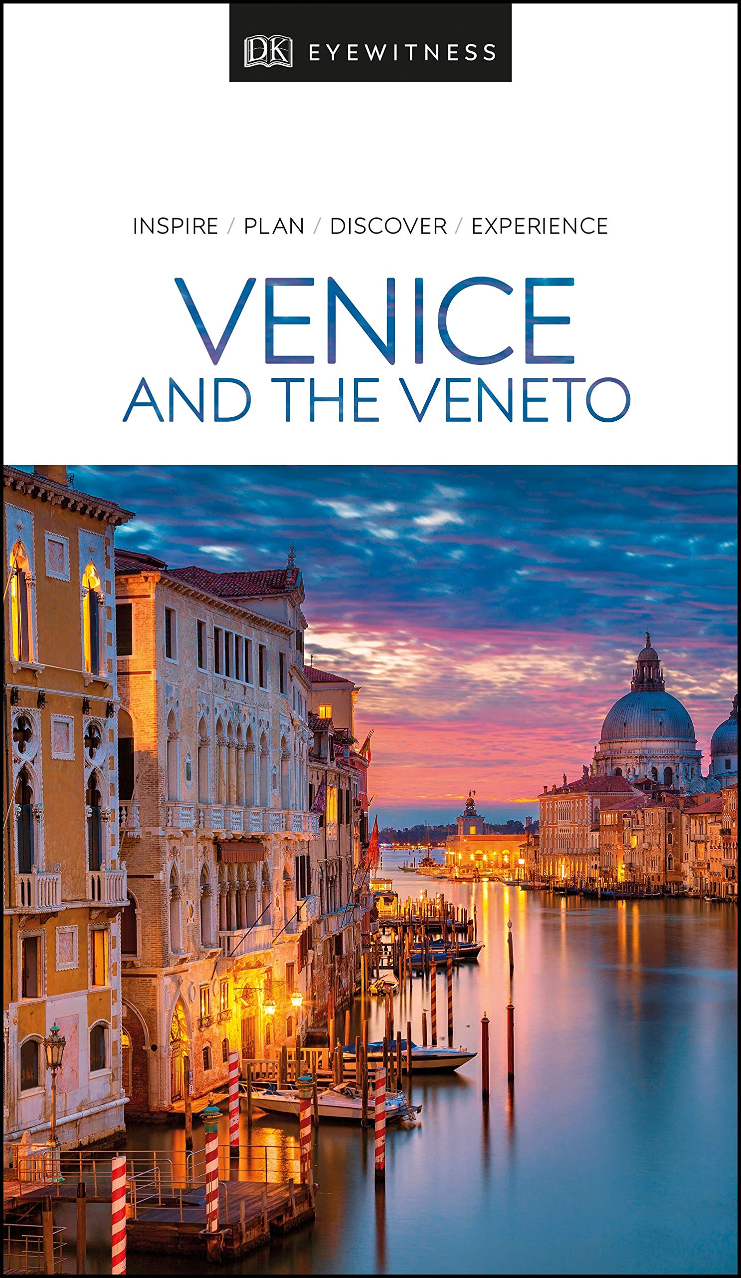 מדריך באנגלית DK ונציה וונטו