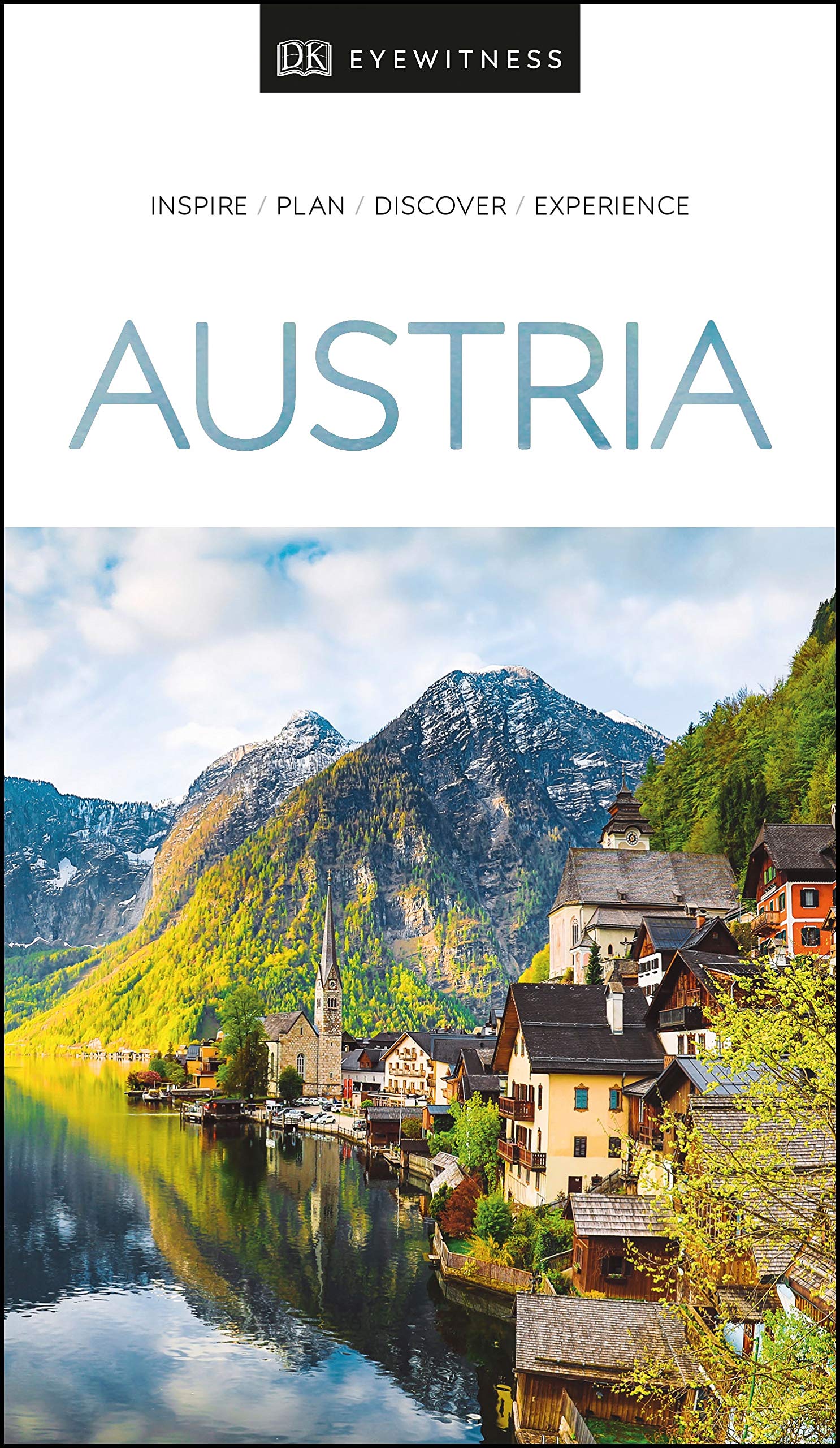 מדריך באנגלית DK אוסטריה