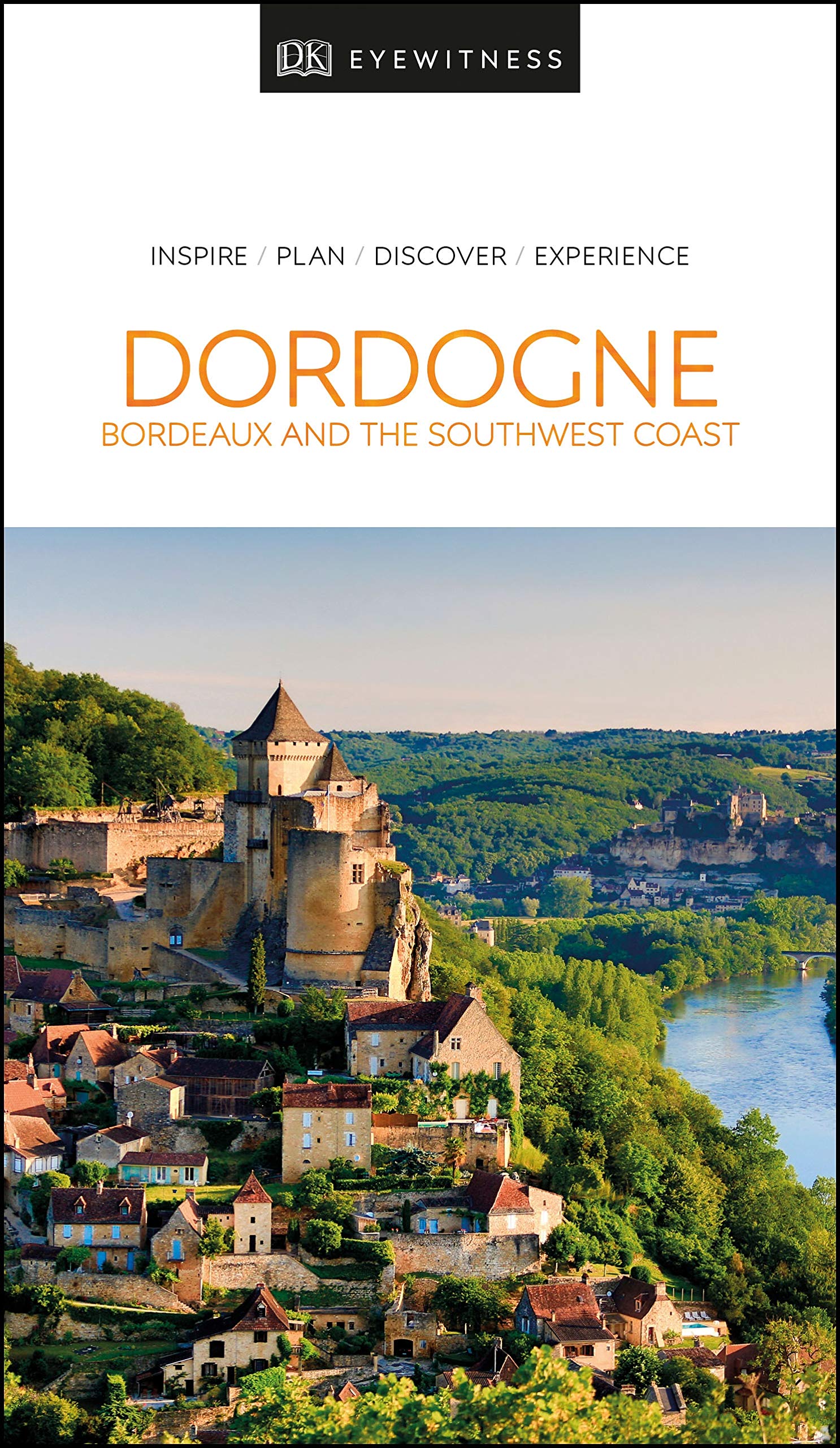 מדריך באנגלית DK דורדון, בורדו ודרום מערב צרפת