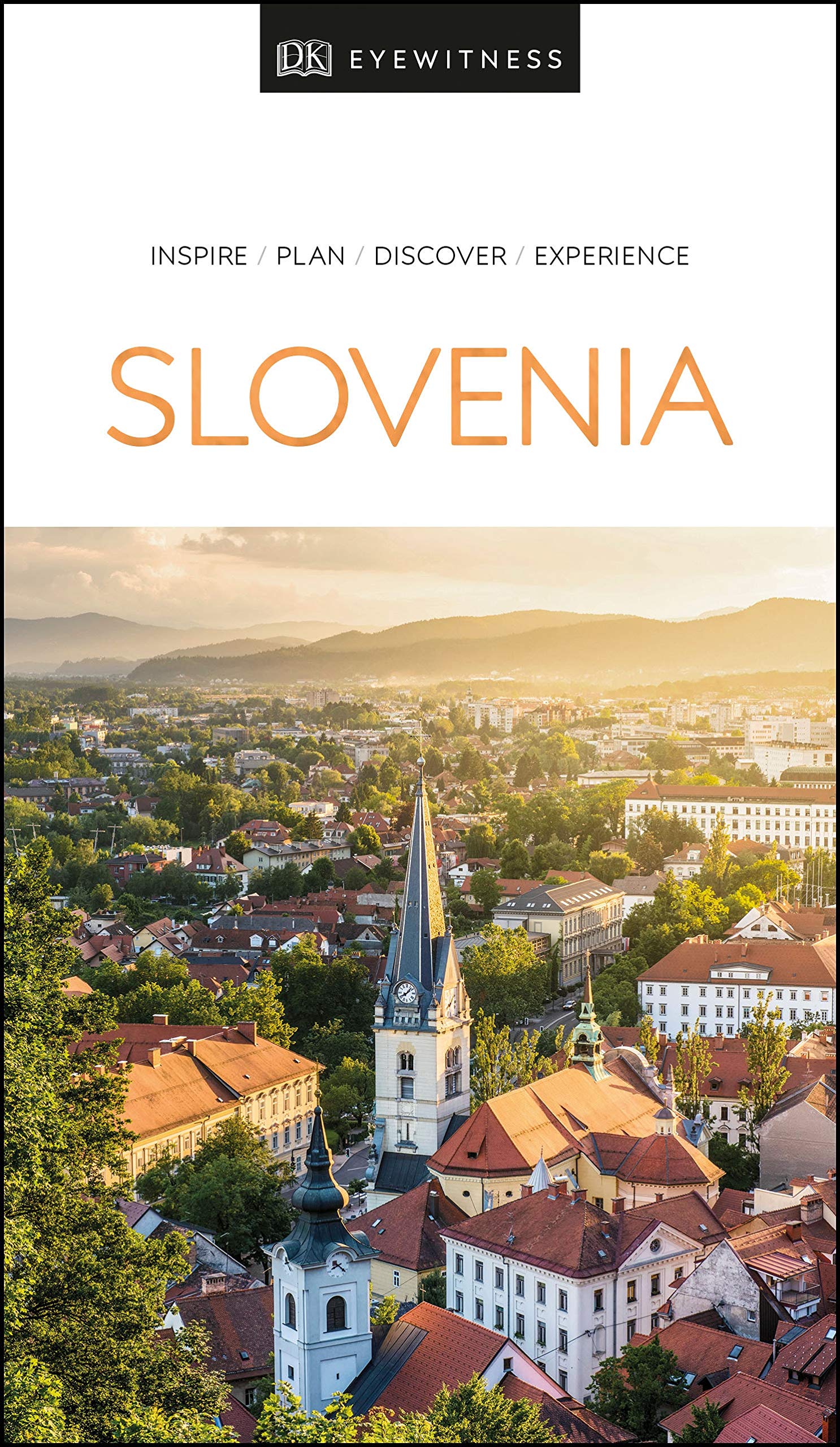 מדריך סלובניה דורלינג קינדרסלי 