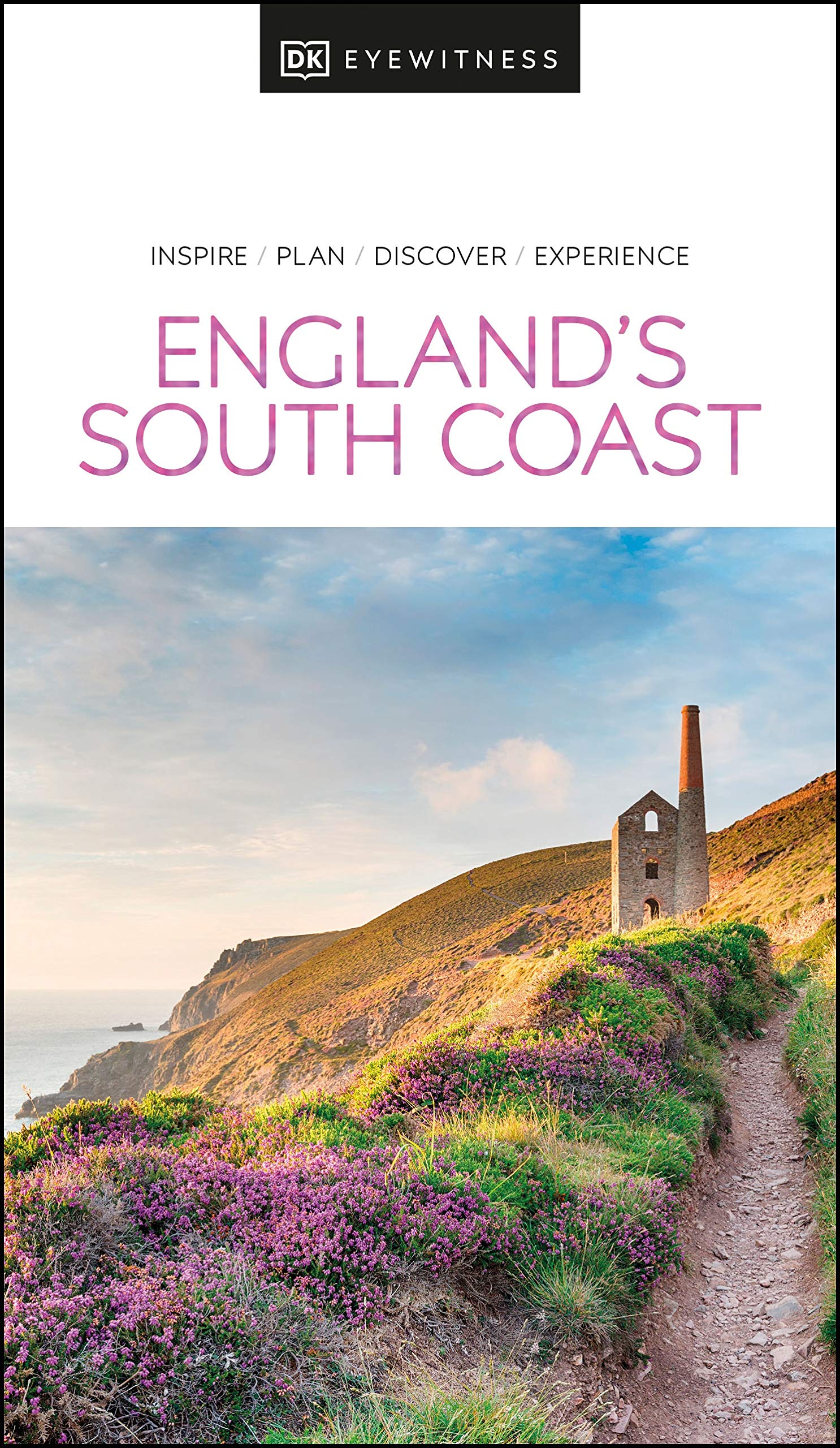 מדריך החוף הדרומי של אנגליה דורלינג קינדרסלי 
