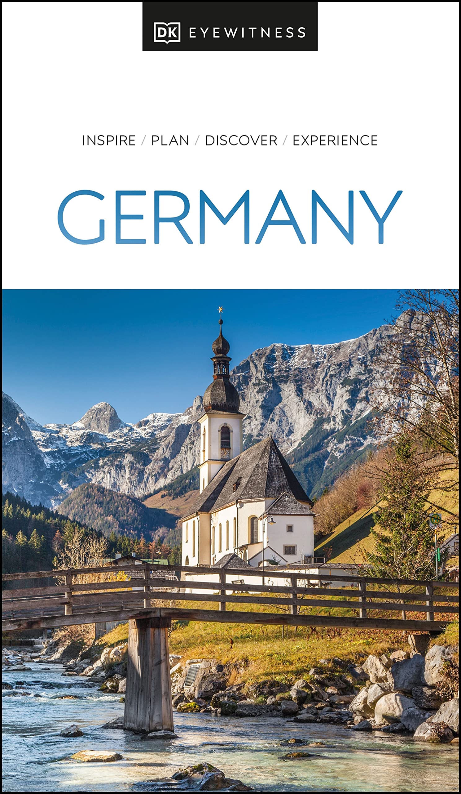 מדריך באנגלית DK גרמניה