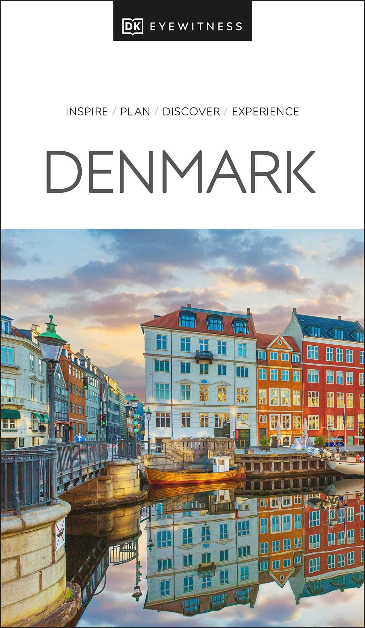 מדריך באנגלית DK דנמרק