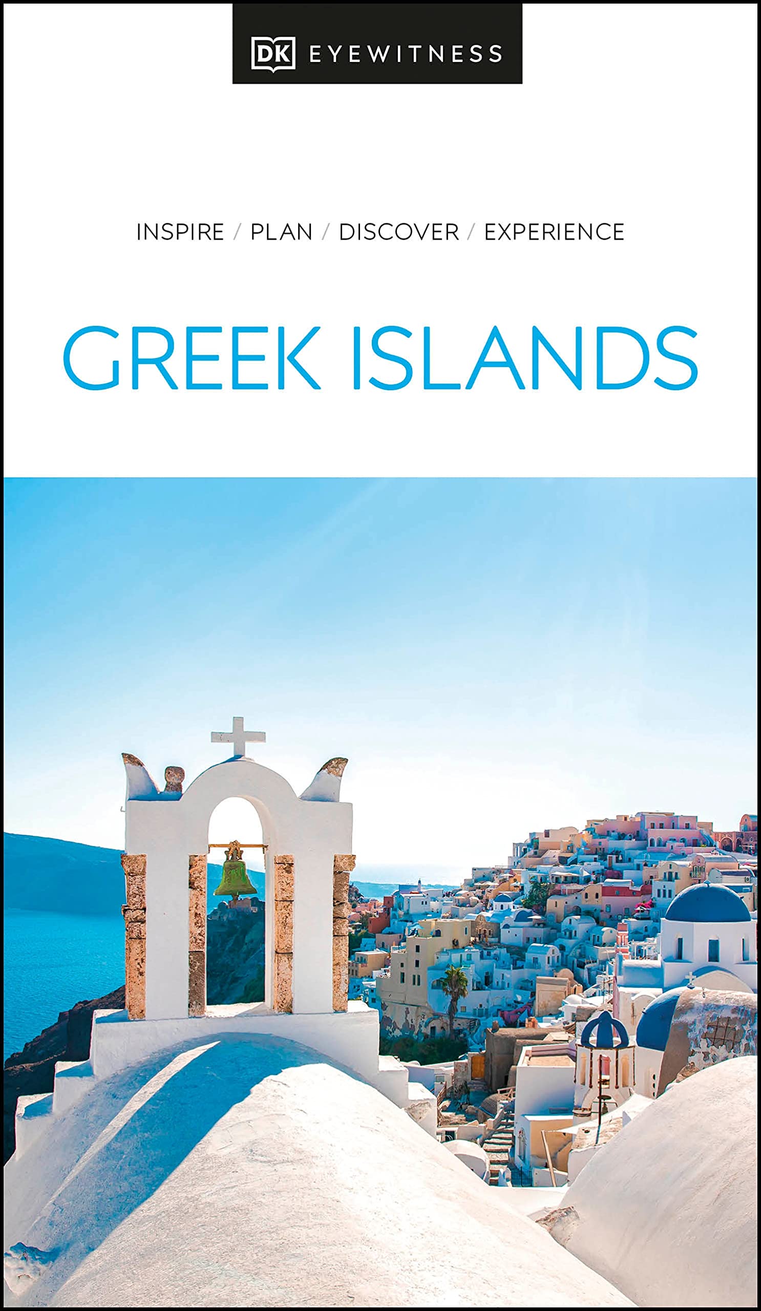 מדריך באנגלית DK יוון, איים