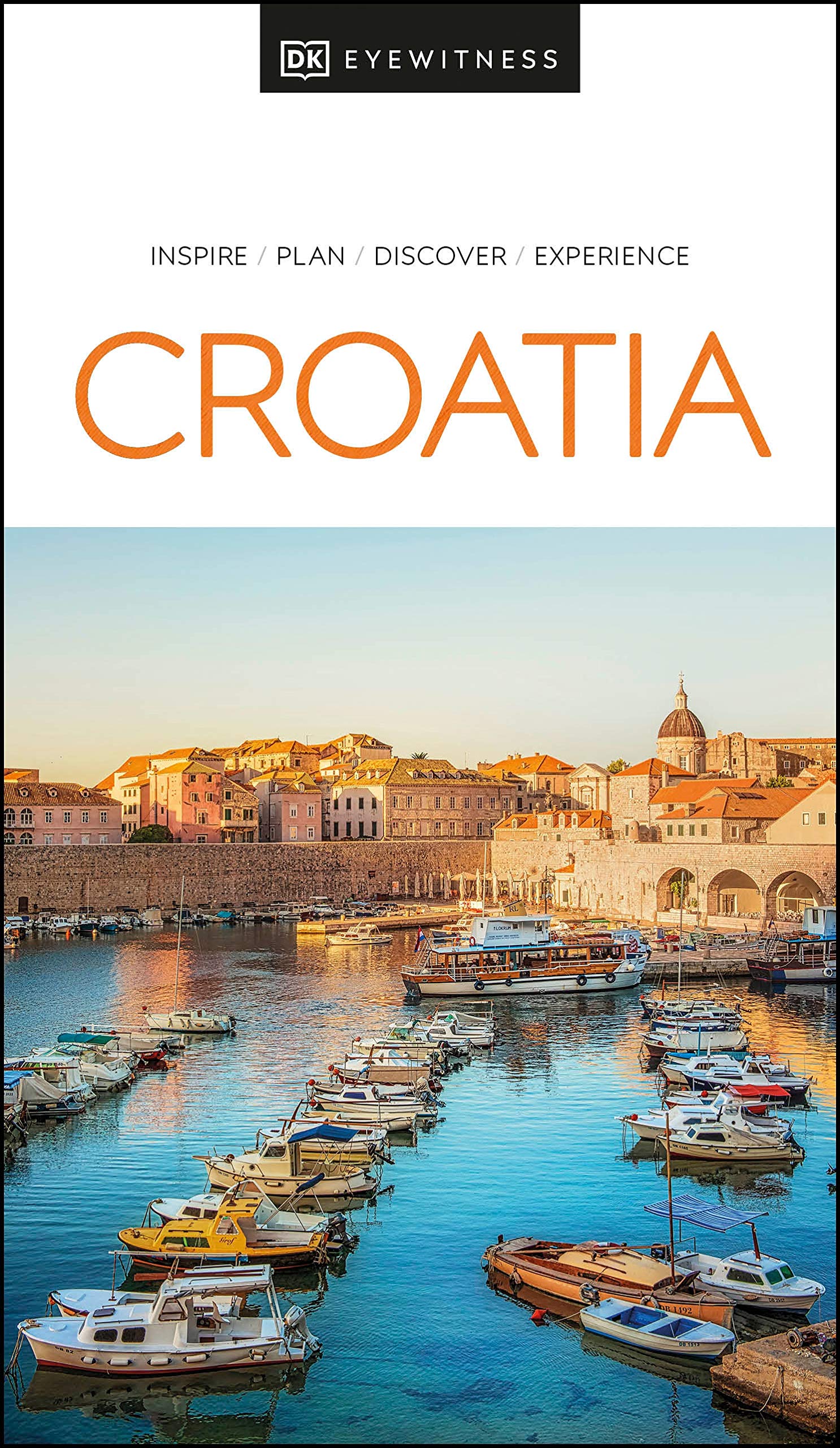 מדריך באנגלית DK קרואטיה