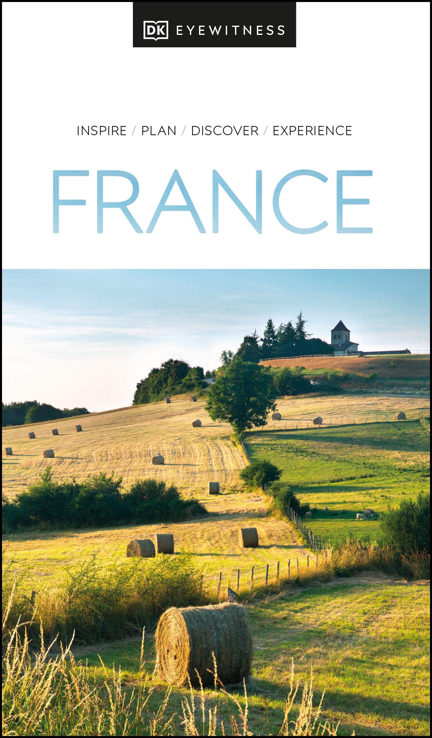 מדריך באנגלית DK צרפת