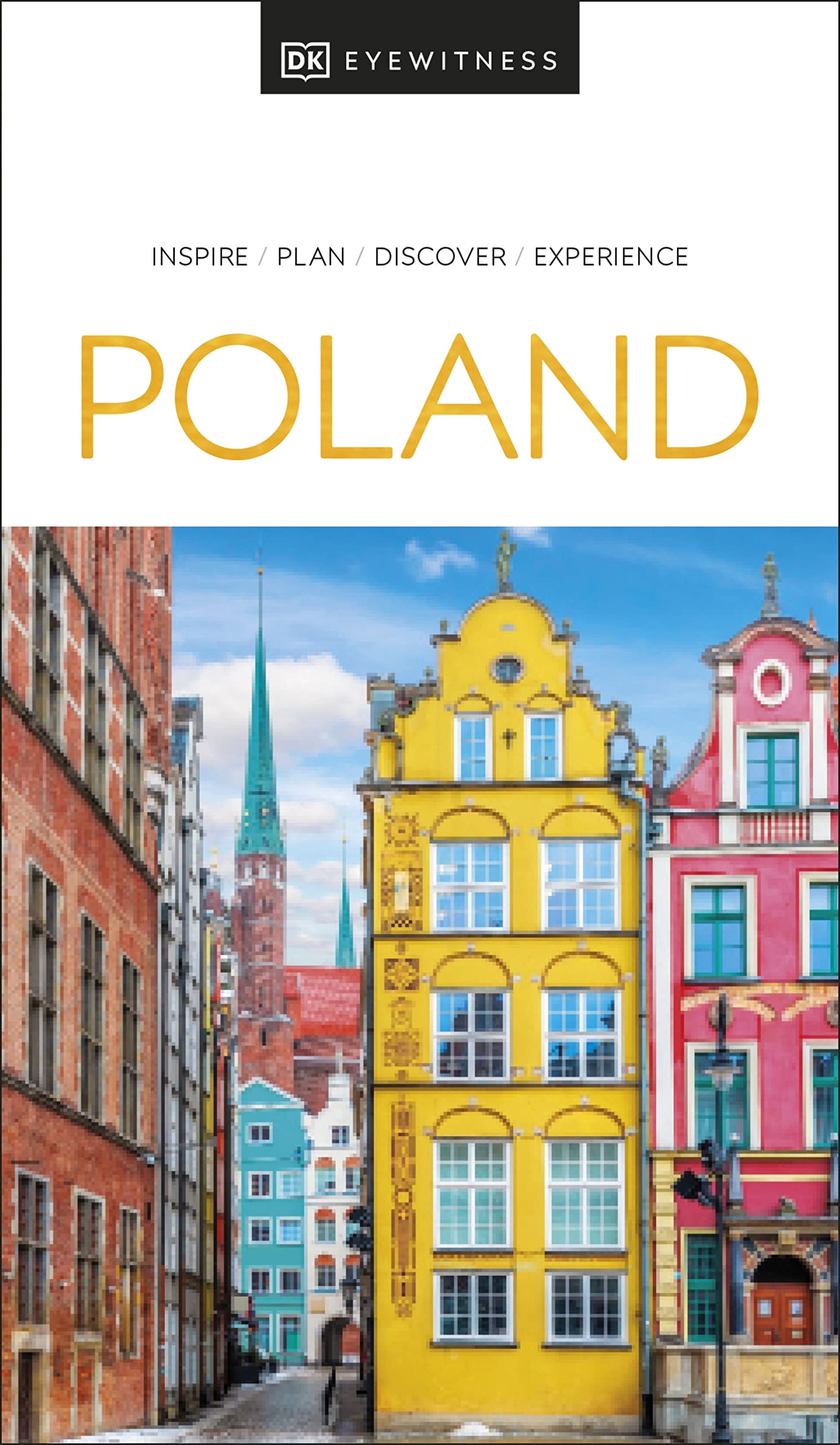 מדריך באנגלית DK פולין