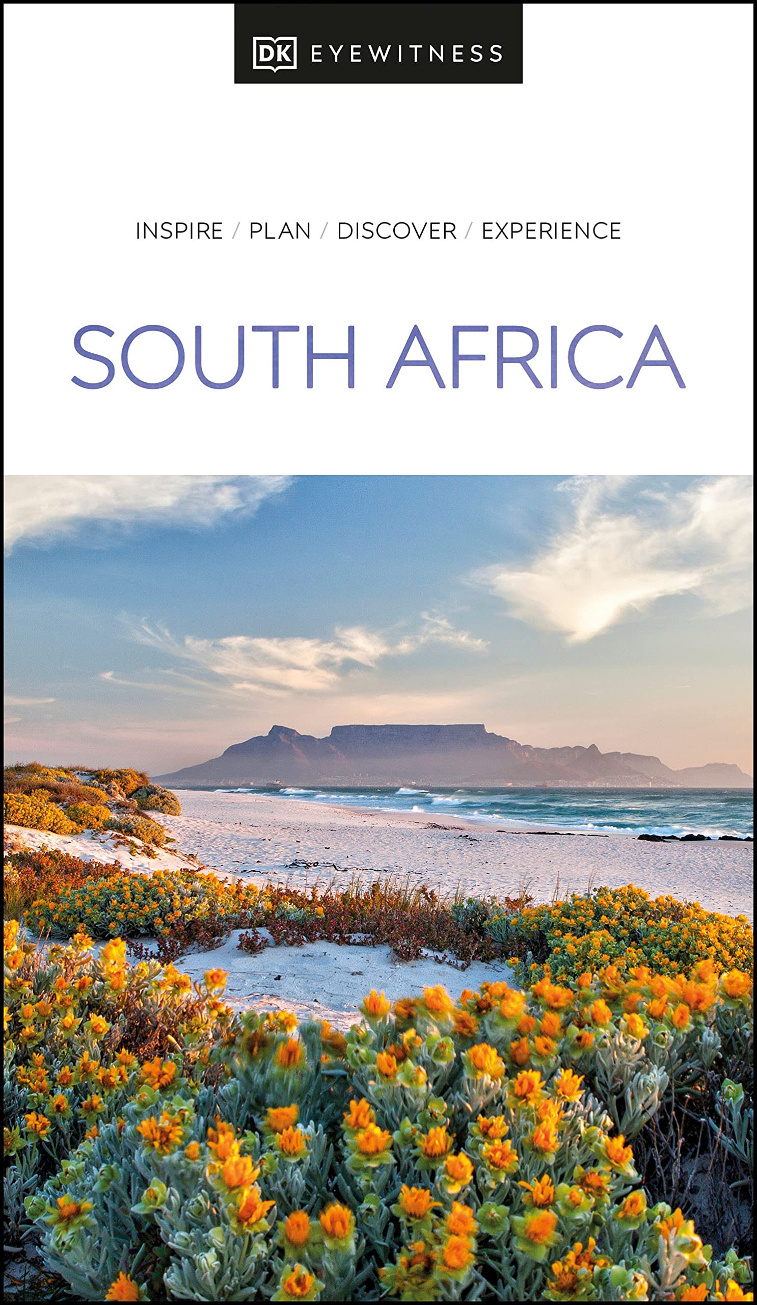 מדריך באנגלית DK דרום אפריקה