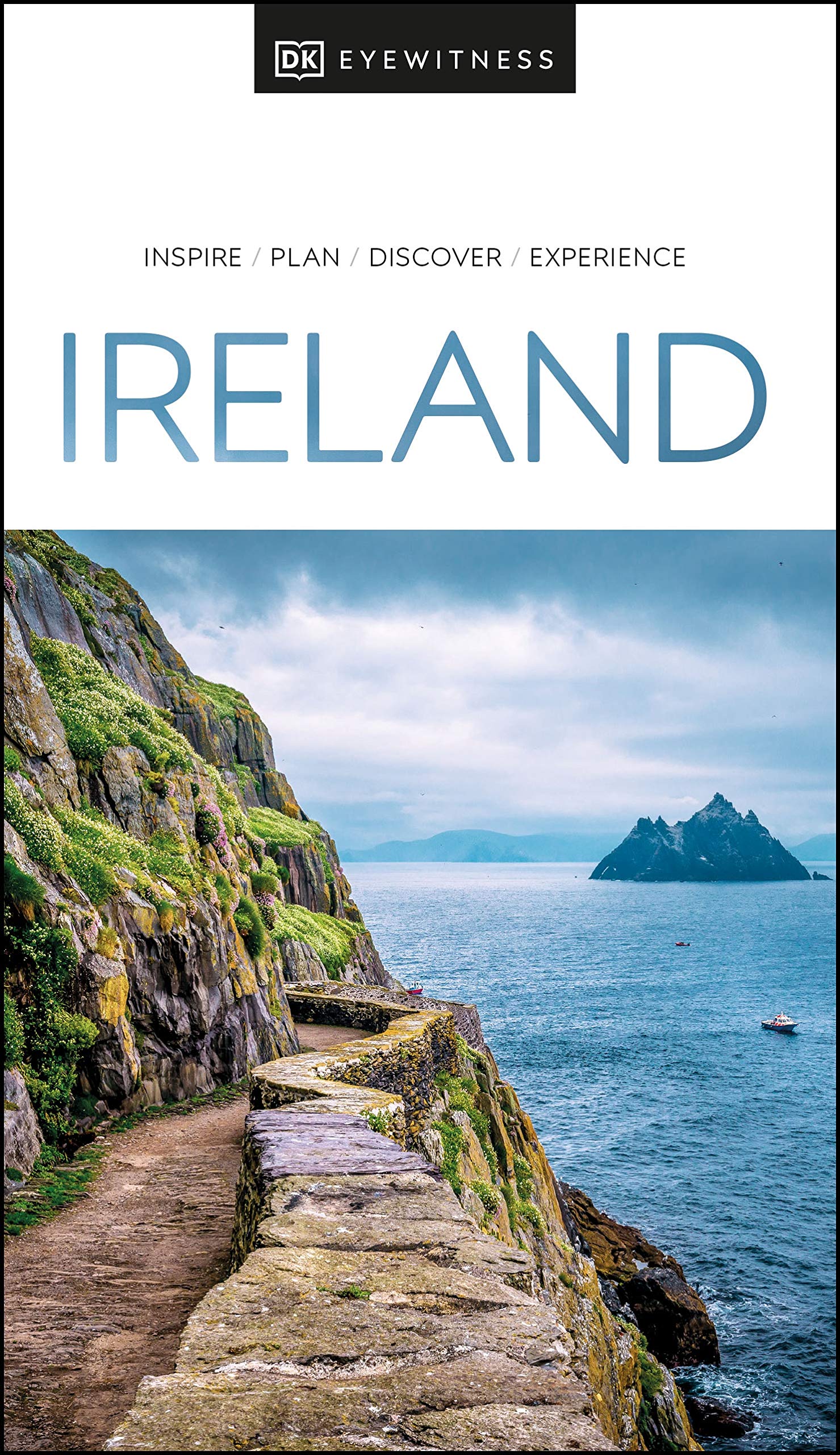 מדריך באנגלית DK אירלנד