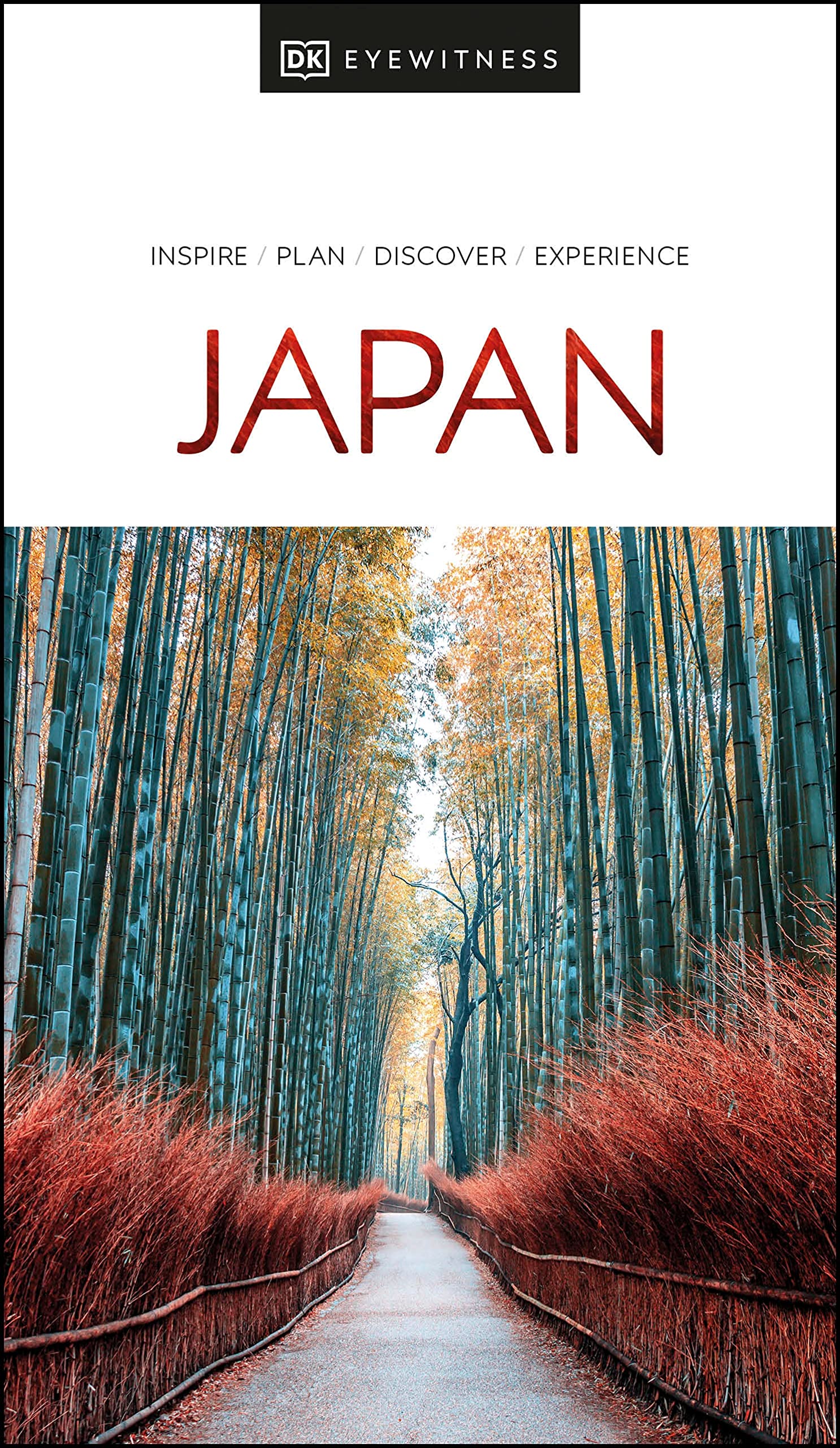 מדריך יפן דורלינג קינדרסלי 