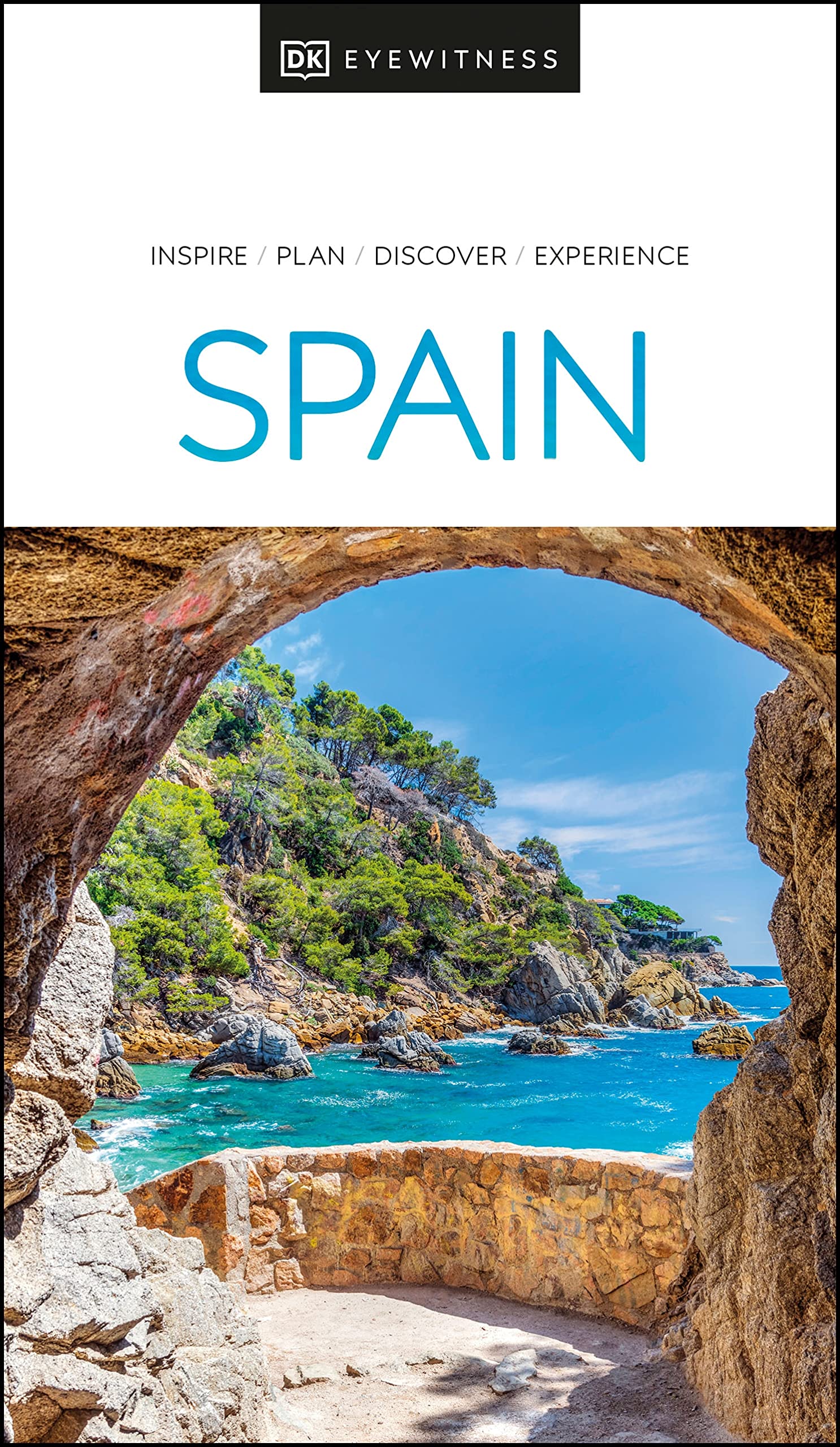 מדריך באנגלית DK ספרד