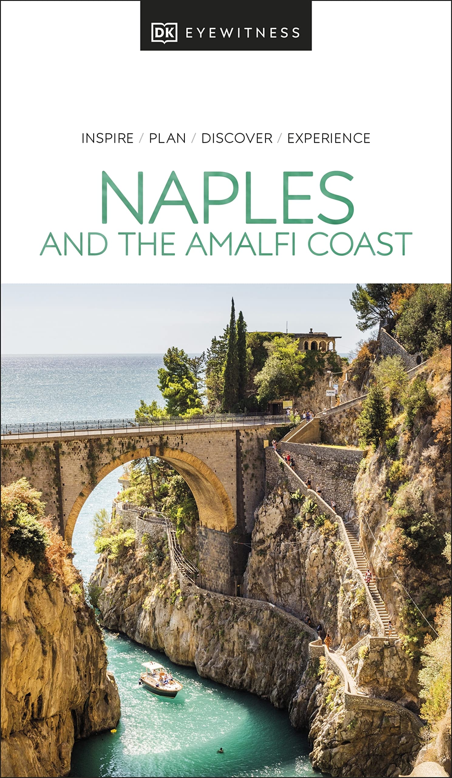 מדריך נאפולי וחוף אמלפי