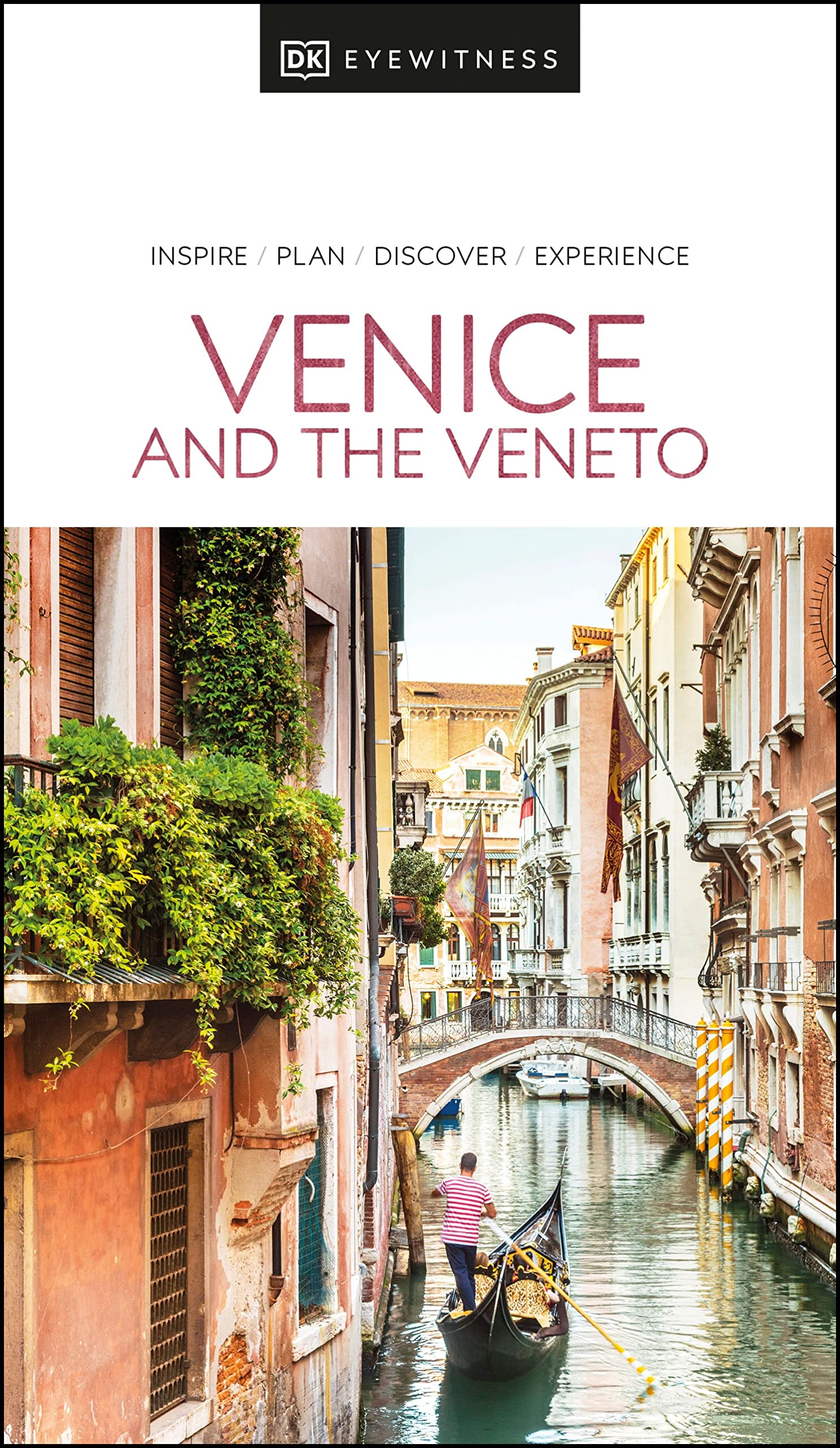 מדריך באנגלית DK ונציה וונטו