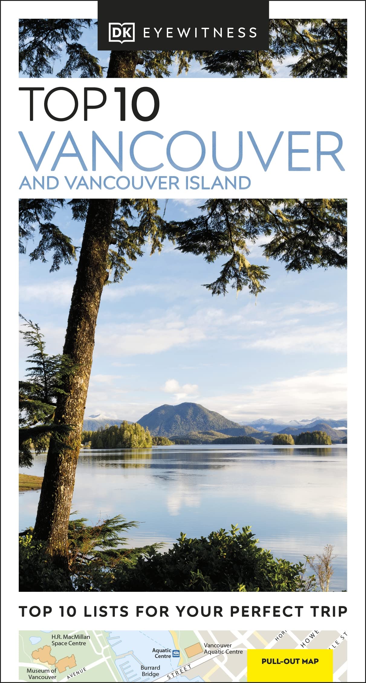 Vancouver and Vancouver Island