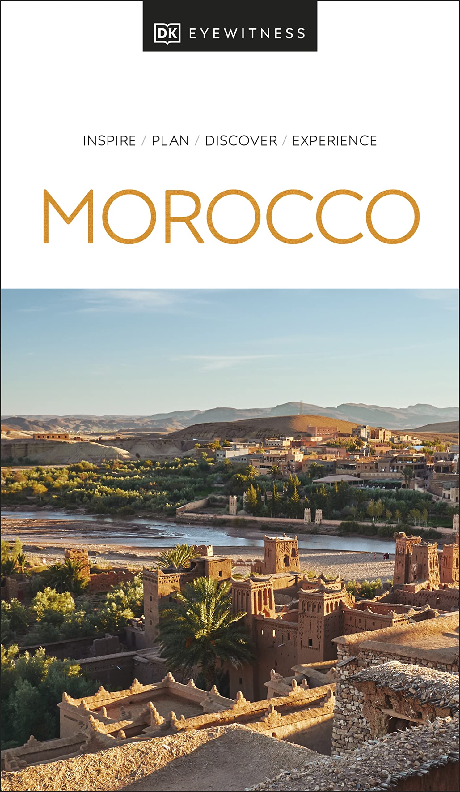 מדריך באנגלית DK מרוקו