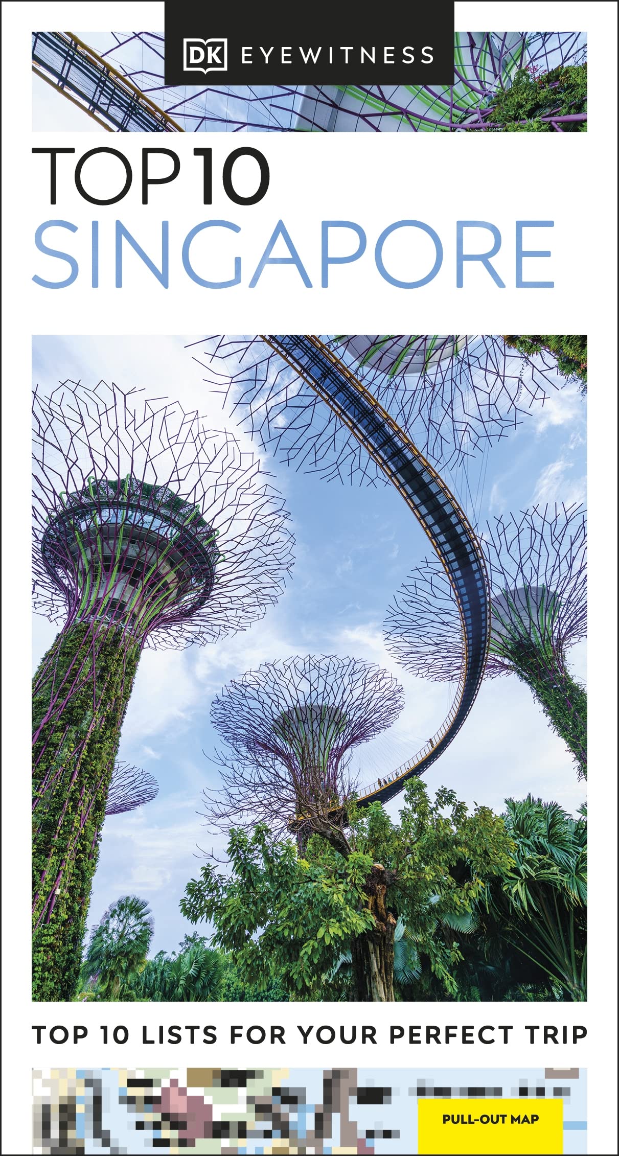 מדריך באנגלית DK סינגפור