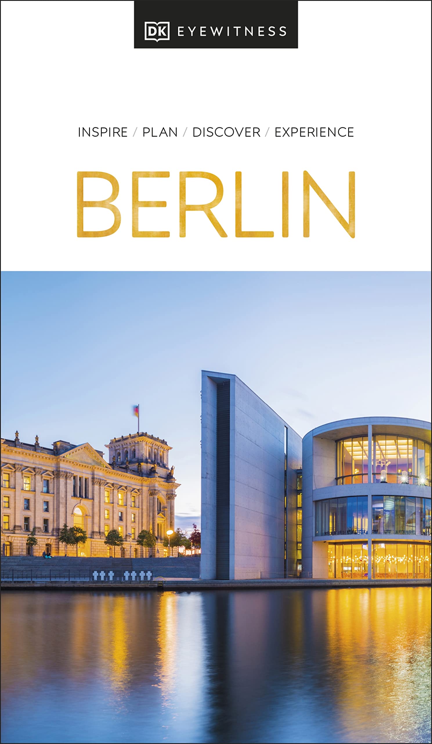מדריך באנגלית DK ברלין
