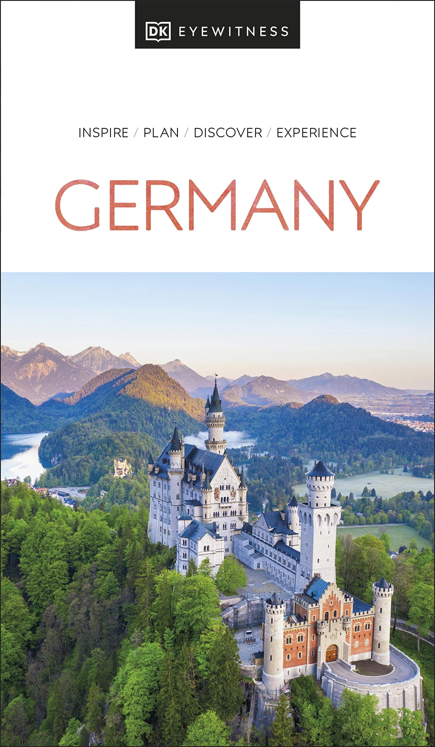 מדריך באנגלית DK גרמניה