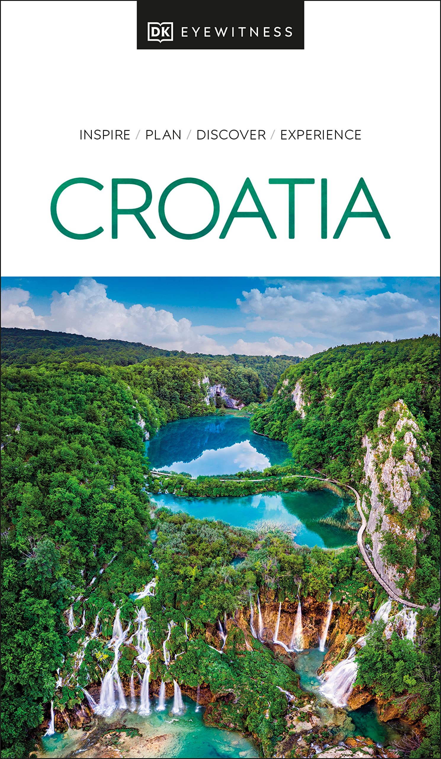 מדריך באנגלית DK קרואטיה