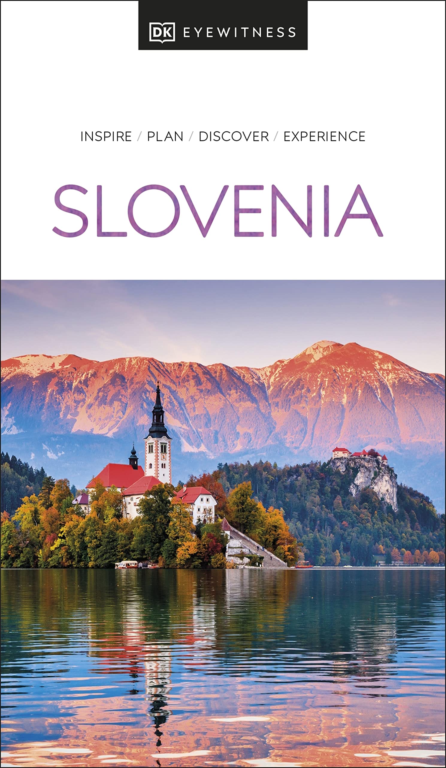 מדריך באנגלית DK סלובניה