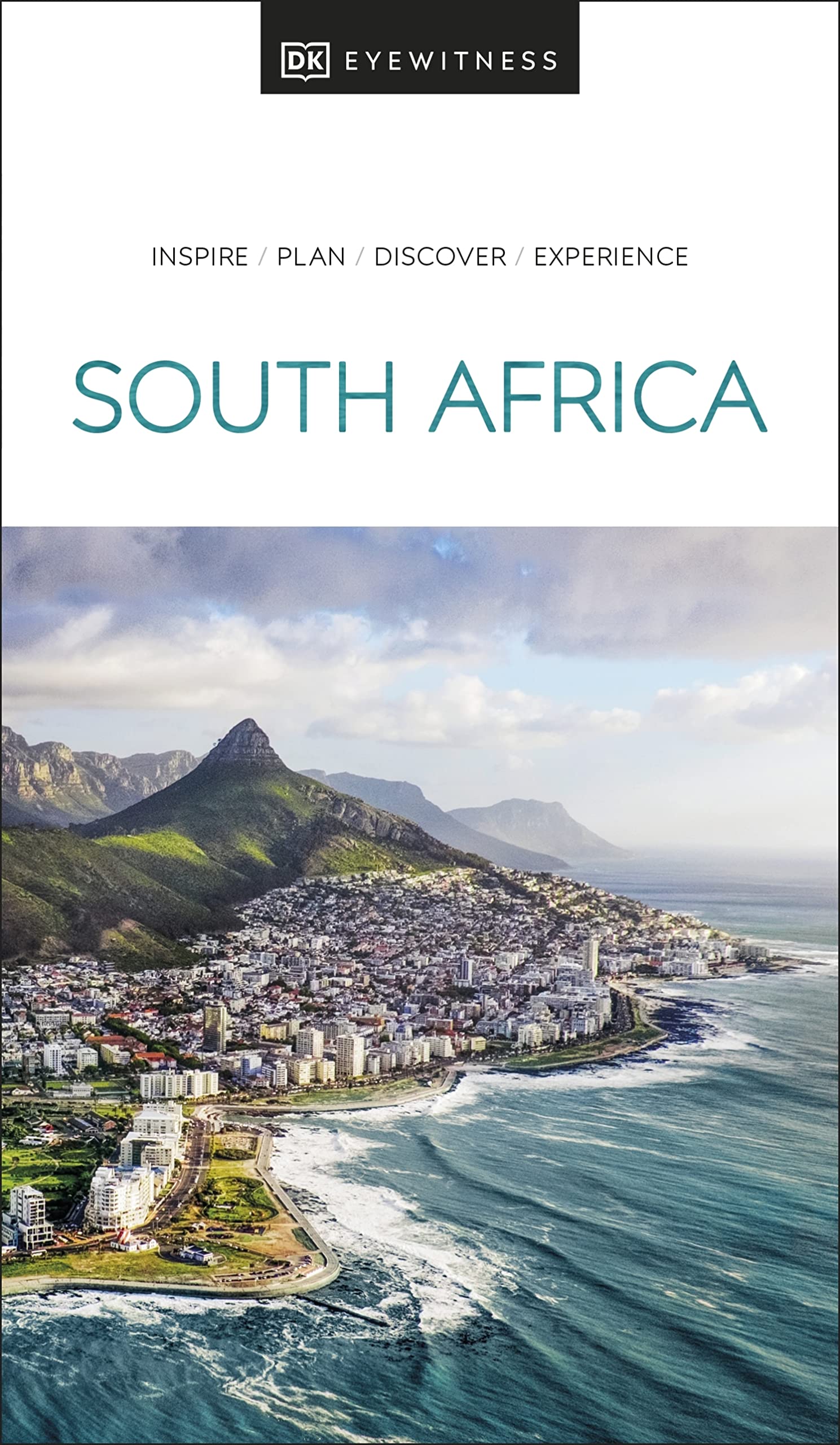מדריך דרום אפריקה דורלינג קינדרסלי