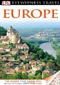 מדריך אירופה  דורלינג קינדרסלי (ישן) 