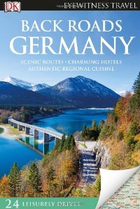 מדריך גרמניה דרכים צדדיות דורלינג קינדרסלי (ישן) 
