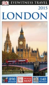 מדריך לונדון דורלינג קינדרסלי (ישן) 