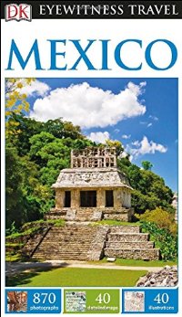 מדריך מקסיקו דורלינג קינדרסלי (ישן)