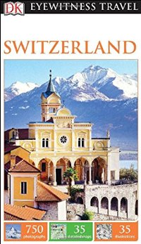 מדריך שווייץ דורלינג קינדרסלי (ישן) 
